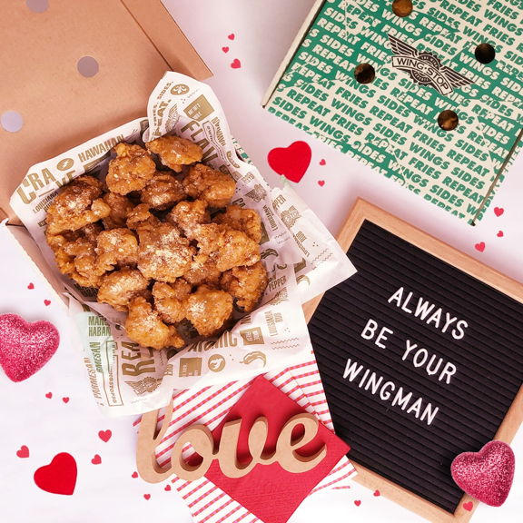 Chicken Wings from the Wing Experts - Wings Restaurant  Wingstop
