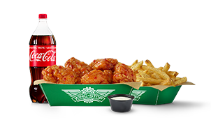Wingstop Menu Wings Restaurant Wingstop