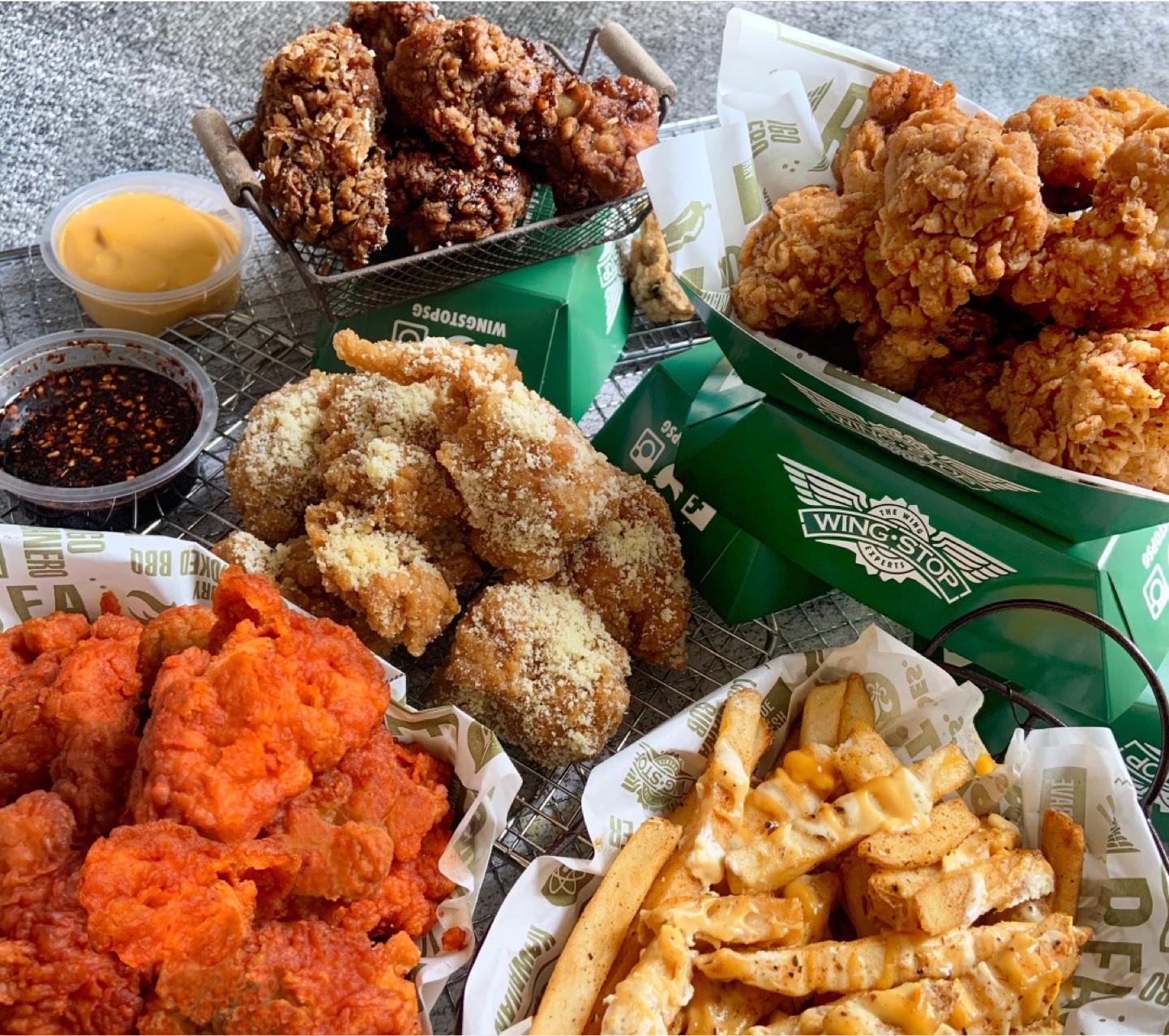 Wingstop Near Me: A Guide to Finding Your Nearest Wingstop Location ...